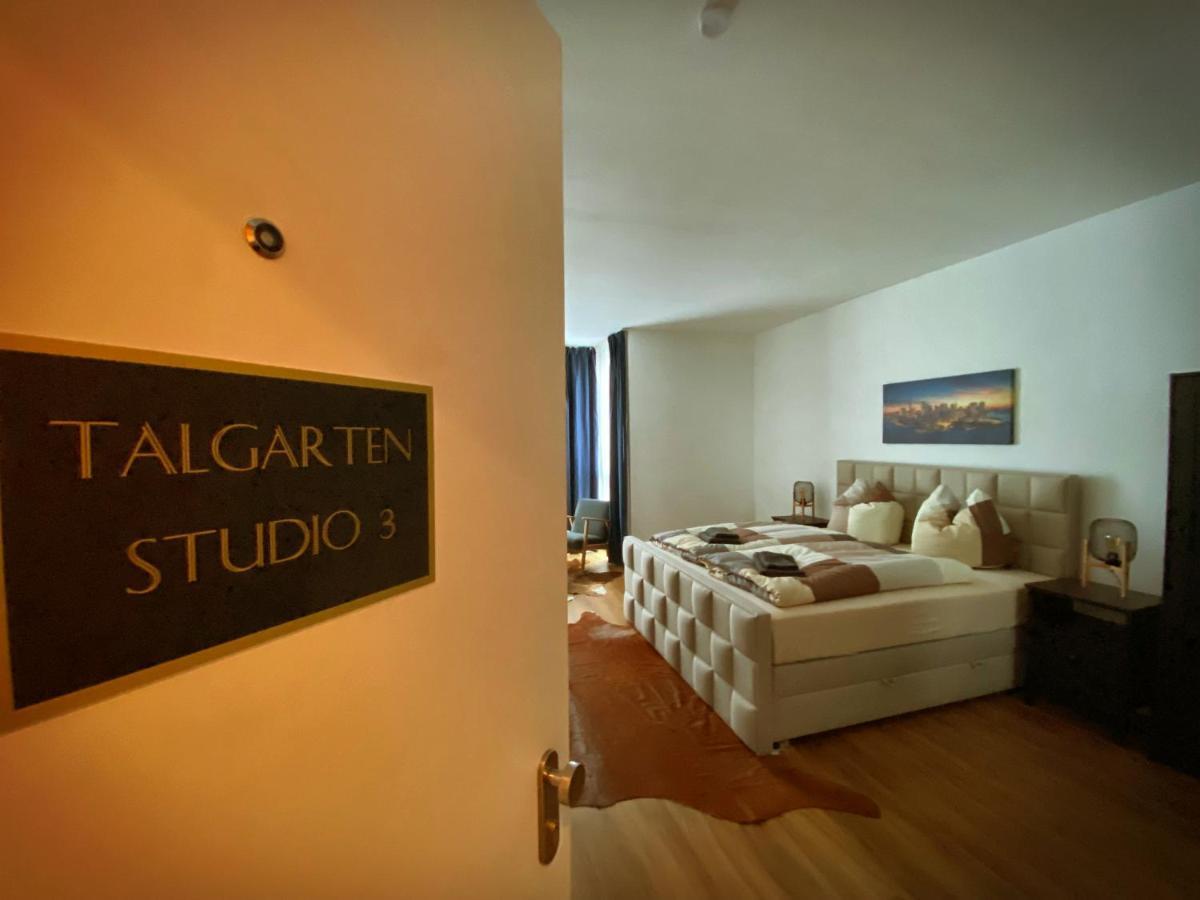 Talgarten Studio 3 Erfurt Buitenkant foto