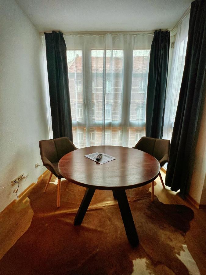 Talgarten Studio 3 Erfurt Buitenkant foto